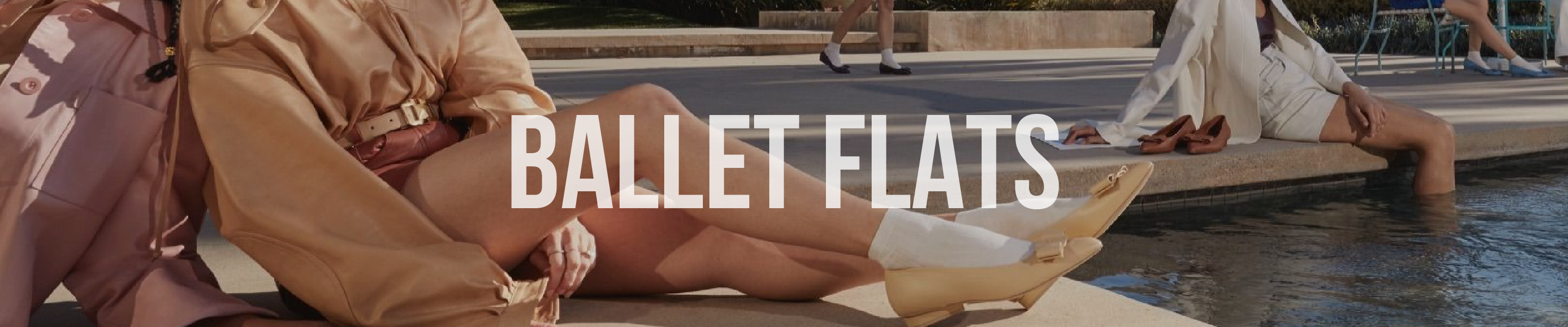 Ballet flats